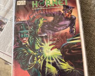 Comics from 2-10$ each