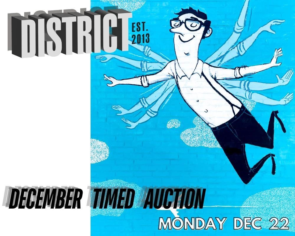 Gallery Auction Header