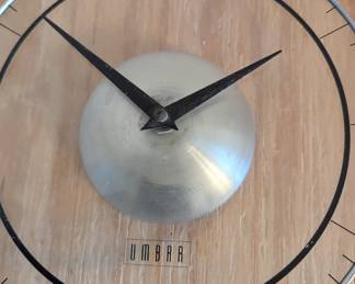 Tick tock it's a clock