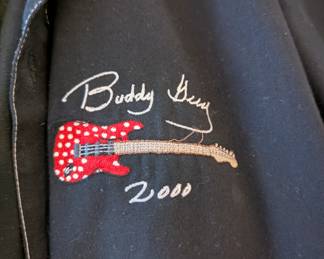 Buddy Guy shirt. It's a large