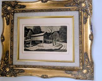 Bridges over Madison County