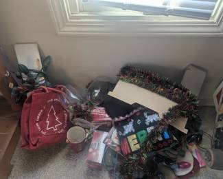 Ho ho ho we wish you a Merry Christmas!. Items