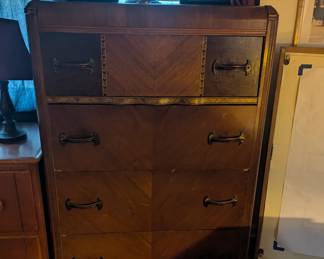 Vintage dressers