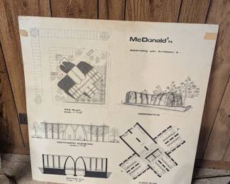 Architectural drawings