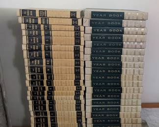 Encyclopedias and World Books