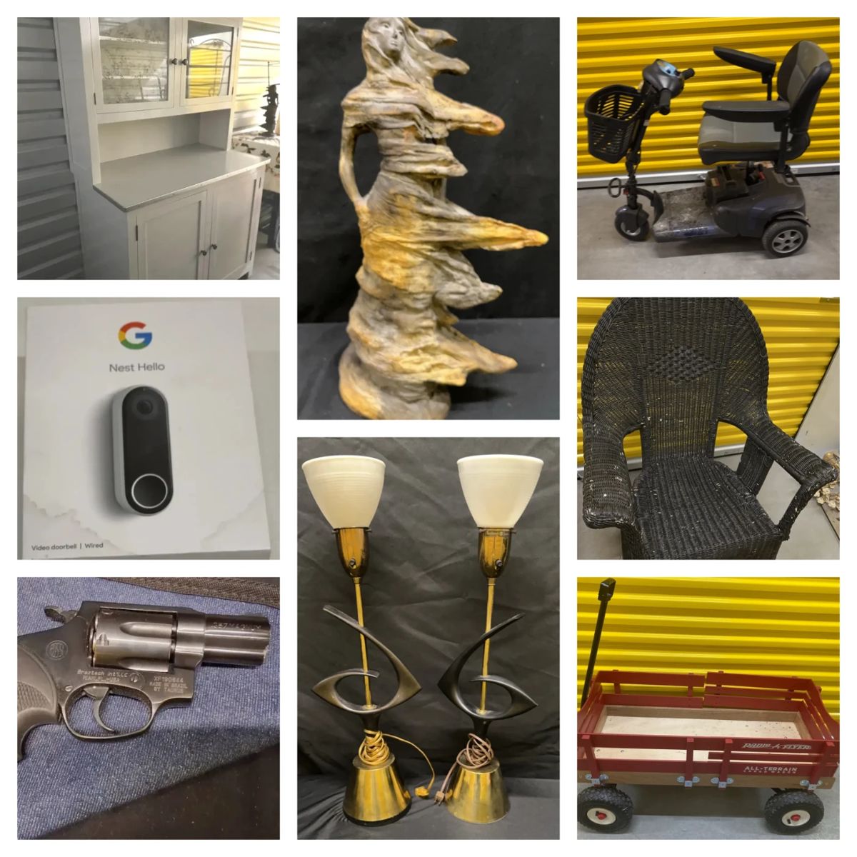 Lexington Unit Cover