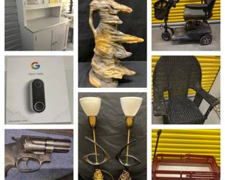 Lexington Unit Cover