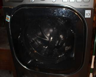 LG washer