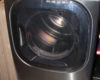 LG dryer