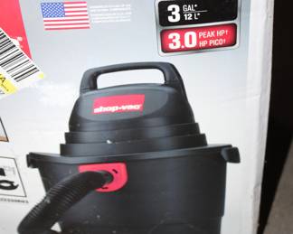 handy size shop vac