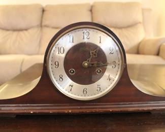 Welby German mantle clock (not working)