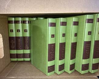 complete 15-volume set 1977 Spurgeon's Expository Encyclopedia