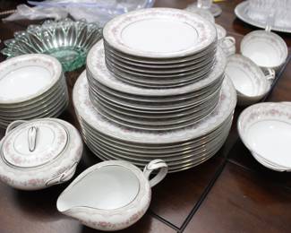 old Noritake