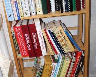 cookbooks