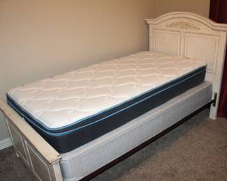 twin bed