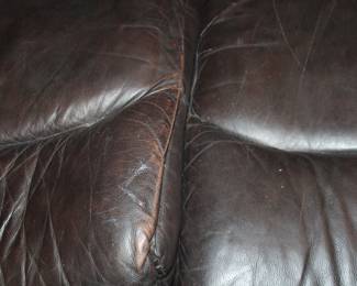 a little wear, but no tears