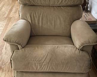 $200 upholstered recliner
