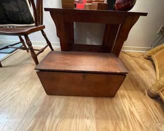 Lots of great antique boxes, all sizes