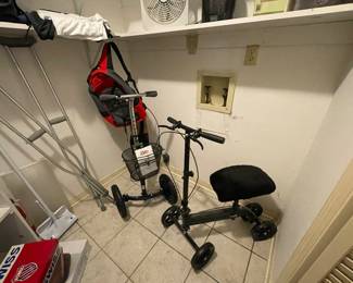 Used for a short time