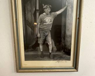 $150. ORIGINAL TRADER JONS PHOTO BY Pensacola photographer JIMMY HAYWARD. Signed! Hung in Traders.
