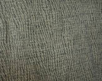 $500. Baker, heavy rattan chaise lounge, very nice condition. 58” long, 35” wide