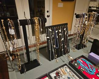 Necklaces