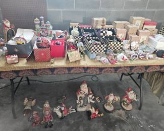 Mac Childs, Radko and Other Ornaments