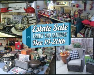 Los Banos Estate Sale