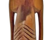 Moai Kavaka, Wooden Figure