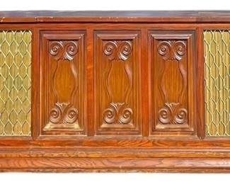 Motorola Console Model SK538 FP