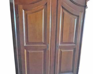 M.B. Made in Italy Wardrobe Armoire