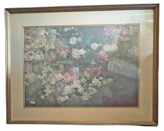 Maria Oakey Dewing Garden in May