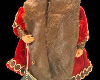Peggy Nesbitt King Henry VIII Doll