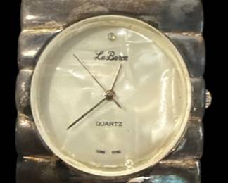 Vintage LeBaron Quartz Womens Watch
