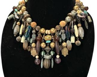 Vintage Bohemian Necklace