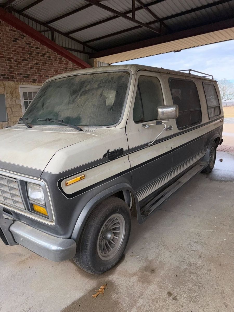 Conversion Van
