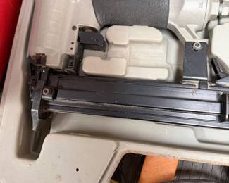Porter Cable nail gun
