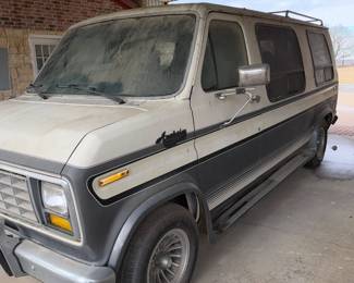 Conversion Van