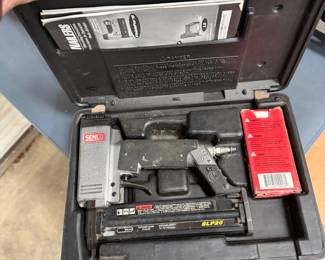 Senco Nailer