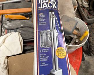 Fulton Trailer Jack