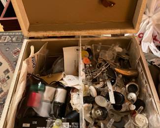 All your mending needs!