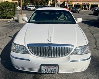 BEAUTIFUL EXTERIOR GARAGED CAR.
