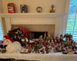 Christmas & Bird Collection