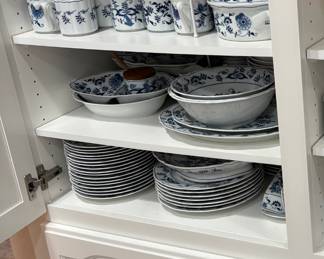 Blue Danube - 168 pc Collection