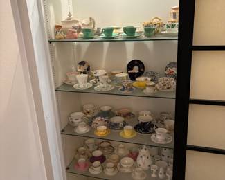 Antique/Vintage Trinkets, Dishware, etc.