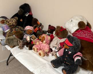 Collectable Stuffed Animals