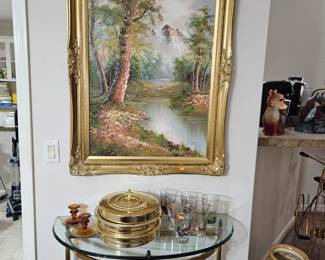 Original Artwork by "M. SCOTT"