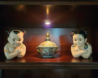 Hey! What are you doing? 