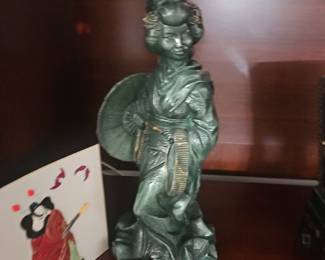 Blurry photo that I screwed up taking. Ops