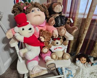 They wouldn't let me sit with them... they said I was too big. 